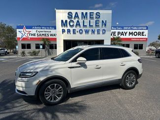 Used 2023 Lincoln Nautilus Standard w/ Premium Package video 1