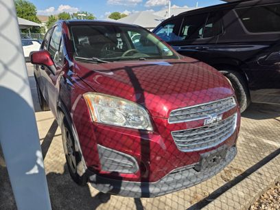 Used 2016 Chevrolet Trax LS