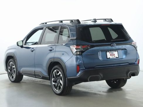 Certified 2025 Subaru Forester Limited w/ Popular Package #1 image 37