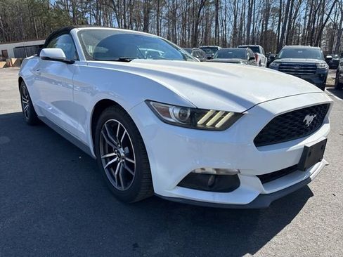 Used 2017 Ford Mustang Premium image 7