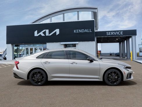 New 2026 Kia K5 GT-Line image 7