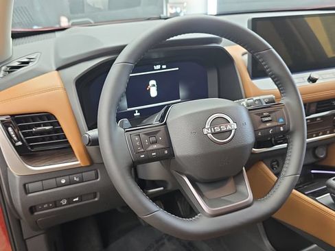 New 2026 Nissan Rogue Platinum w/ Platinum Premium Package AWD/4WD image 18