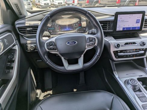 Used 2021 Ford Explorer XLT w/ Equipment Group 202A image 16