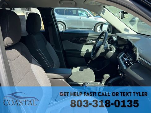 Used 2024 Chevrolet TrailBlazer LT image 21