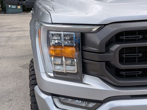 Used 2022 Ford F150 XLT w/ Equipment Group 302A High AWD/4WD image 10