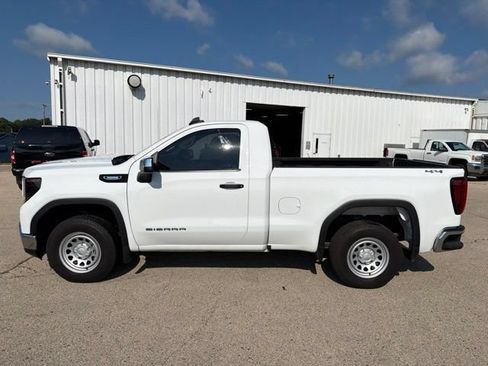 Used 2026 GMC Sierra 1500 Pro w/ 1SA Safety Plus Package AWD/4WD image 2