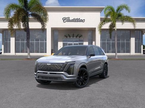 New 2026 Cadillac Vistiq Platinum image 8