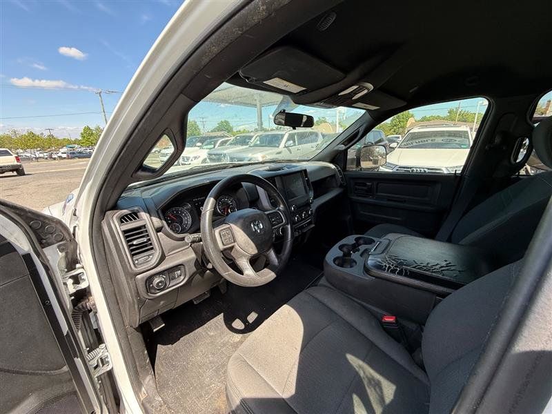 Used 2022 RAM 3500 Tradesman AWD/4WD image 18