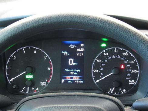 Certified 2024 Toyota Corolla LE FWD image 16