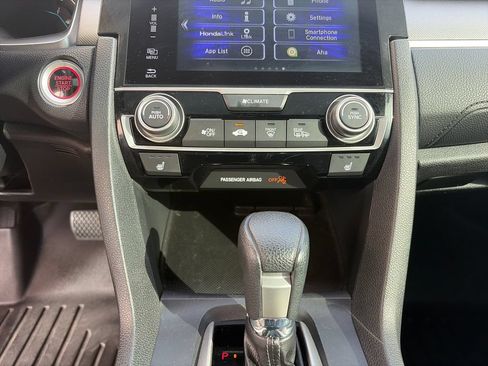 Used 2016 Honda Civic EX-T image 24