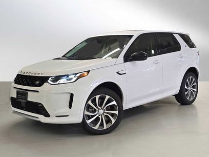 Certified 2025 Land Rover Discovery Sport S