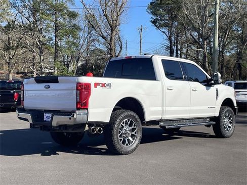 Used 2020 Ford F250 Lariat w/ Lariat Ultimate Package image 24