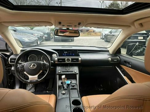 Used 2016 Lexus IS 200t image 20