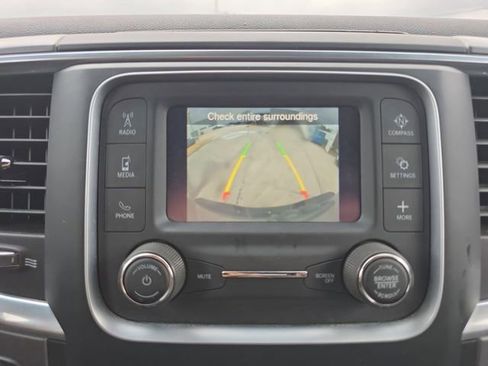 Used 2024 RAM 1500 Classic Warlock AWD/4WD image 9