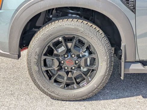 New 2026 Nissan Armada PRO-4X w/ Captain's Chari Seat Package image 12