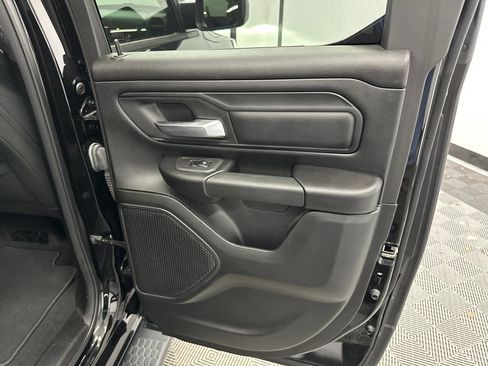 Used 2025 RAM 1500 Tradesman w/ Night Edition RWD image 16