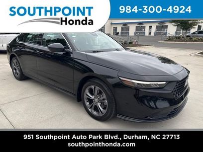 Used 2023 Honda Accord EX