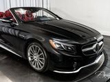Used 2017 Mercedes-Benz S 550 Cabriolet image 2