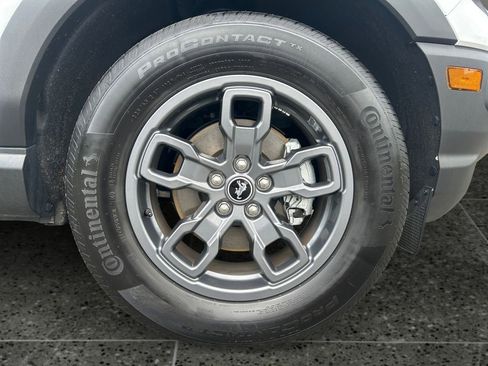 Used 2024 Ford Bronco Sport Big Bend image 9