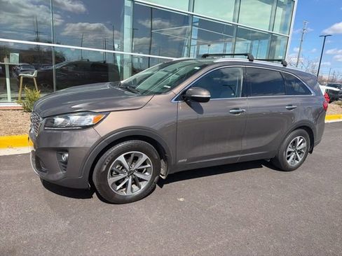 Used 2019 Kia Sorento EX image 21