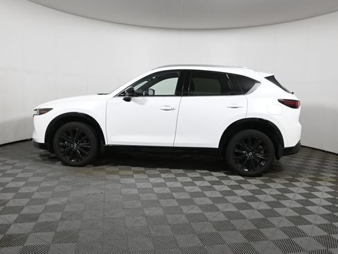 Used 2022 MAZDA CX-5 AWD 2.5 Turbo image 2