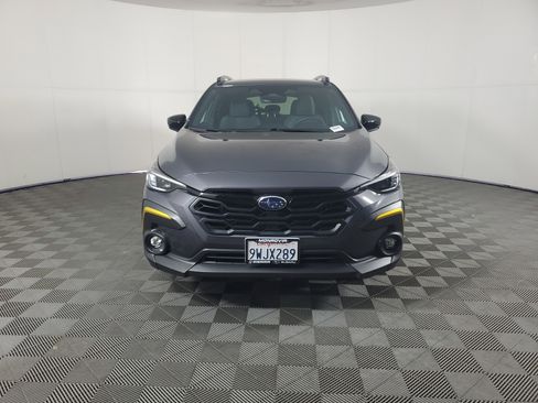 Used 2025 Subaru Crosstrek 2.5i Sport w/ Crosstrek Mirror Package image 9