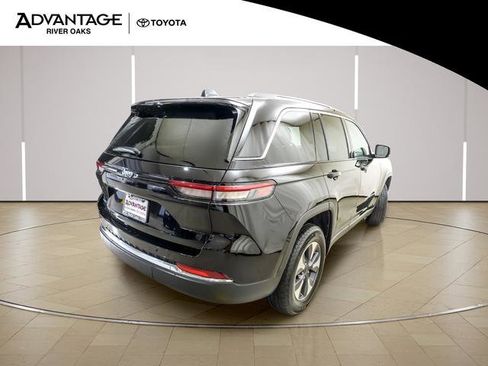 Used 2022 Jeep Grand Cherokee Limited 4xe AWD/4WD image 7