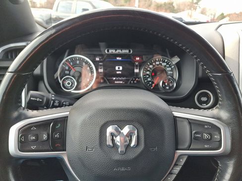 Used 2022 RAM 1500 Big Horn image 19