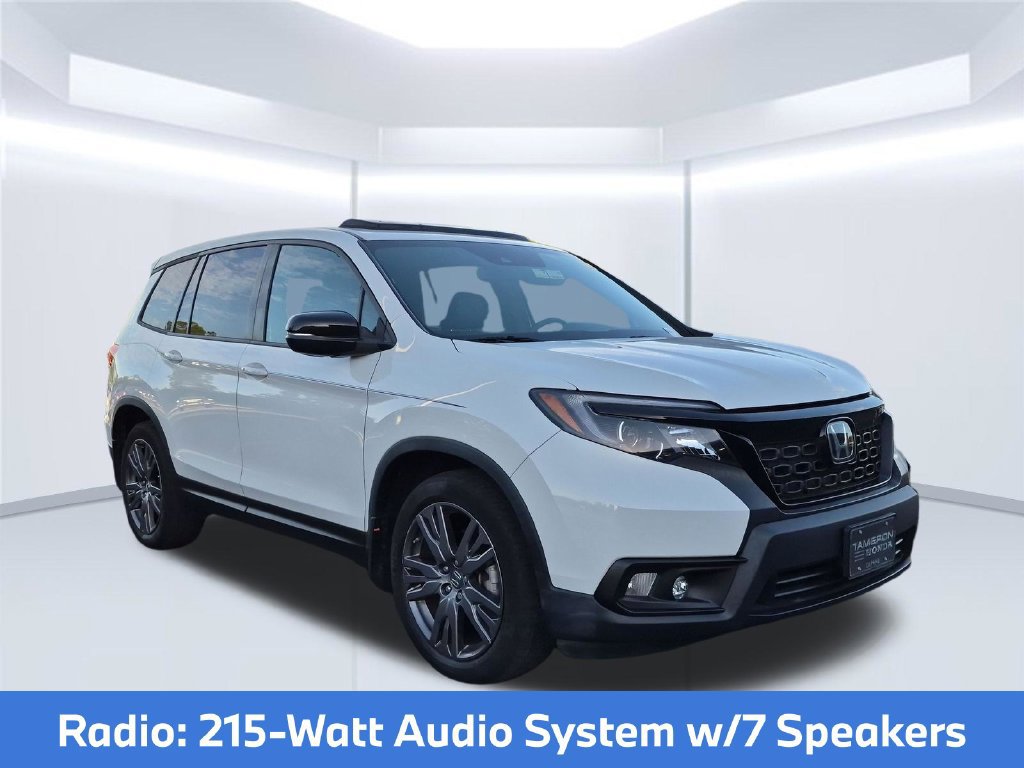 Used 2020 Honda Passport EX-L image 5