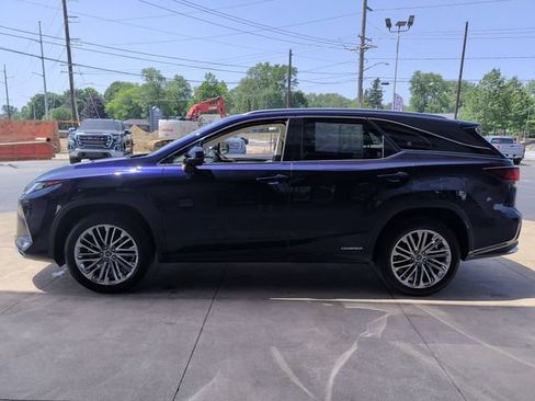 Used 2022 Lexus RX 450hL Luxury w/ Cold Area Package (CT) AWD/4WD image 6