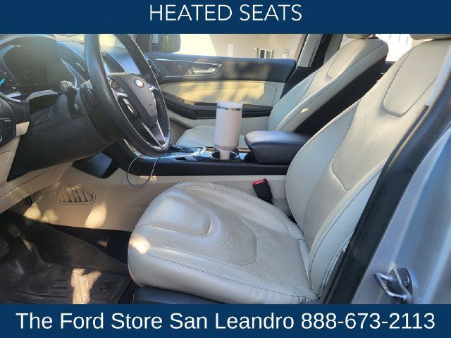 Used 2017 Ford Edge Titanium FWD image 12