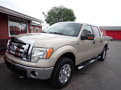 Used 2009 Ford F150 FX4 AWD/4WD image 3