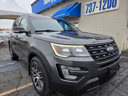 Used 2016 Ford Explorer Sport