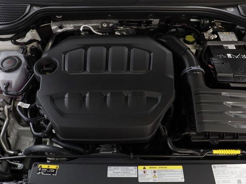New 2026 Volkswagen GTI SE FWD image 23