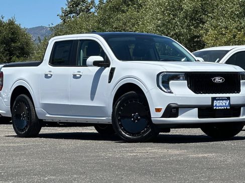 New 2025 Ford Maverick Lobo AWD/4WD image 1