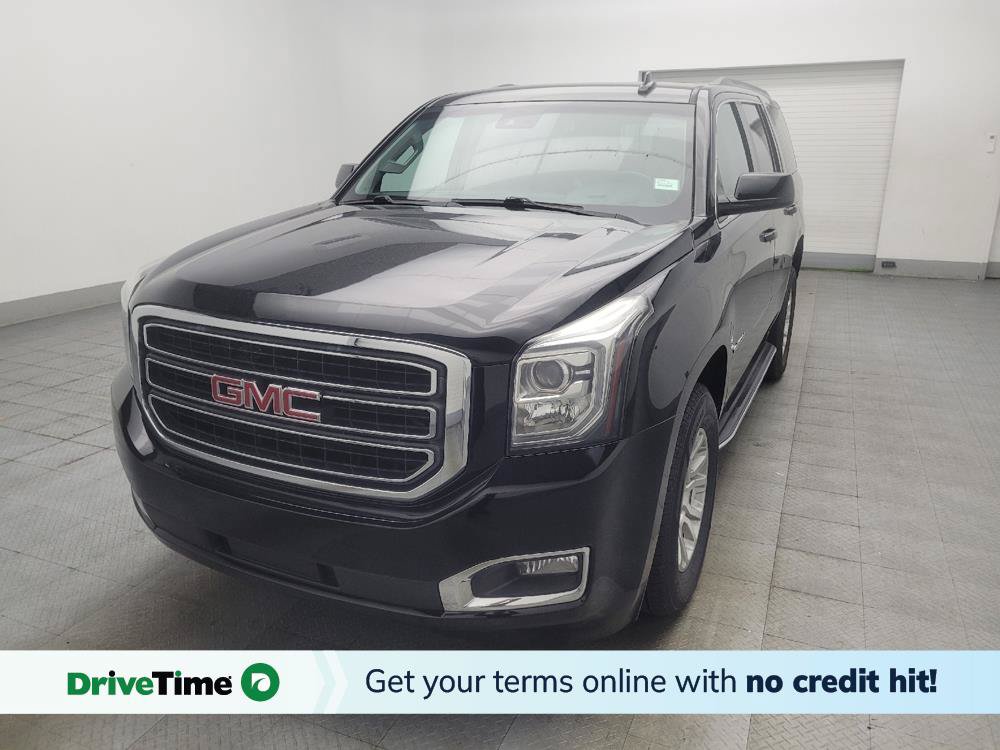 Used 2017 GMC Yukon SLE w/ Convenience Package RWD image 1