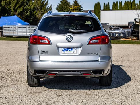 Used 2015 Buick Enclave Leather AWD/4WD image 3