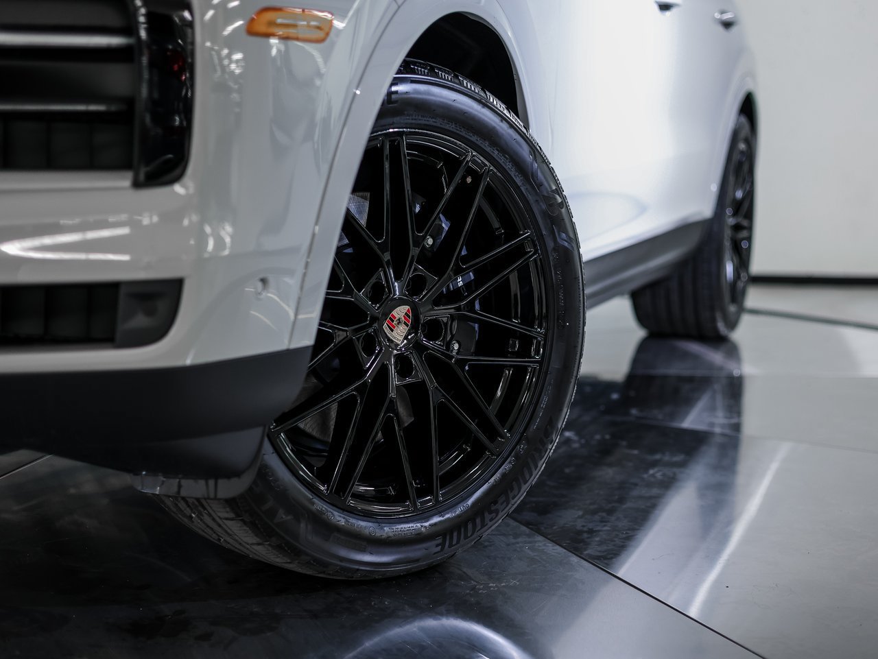 Certified 2026 Porsche Cayenne Coupe AWD/4WD image 12