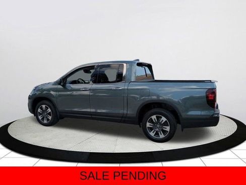 Used 2018 Honda Ridgeline RTL-E image 5