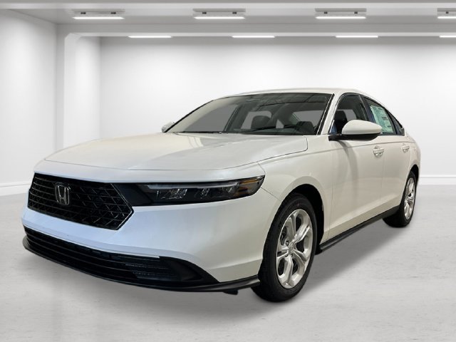 New 2026 Honda Accord LX image 7