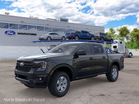 New 2026 Ford Ranger XL w/ Trailer Tow Package RWD image 1