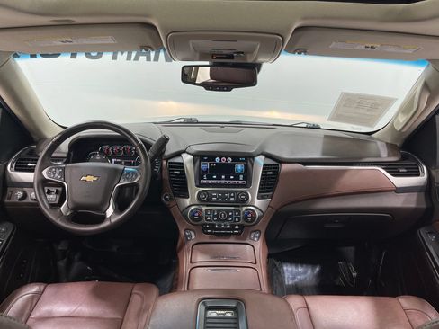Used 2015 Chevrolet Tahoe LTZ AWD/4WD image 20