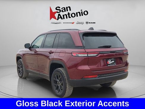New 2025 Jeep Grand Cherokee Altitude RWD image 6