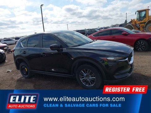 Used 2018 MAZDA CX-5 Sport image 25