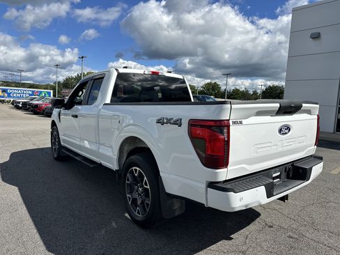 Used 2024 Ford F150 STX AWD/4WD image 9