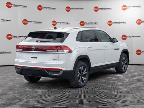 New 2026 Volkswagen Atlas Cross Sport SE AWD/4WD image 5