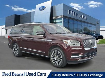 Used 2019 Lincoln Navigator L Reserve