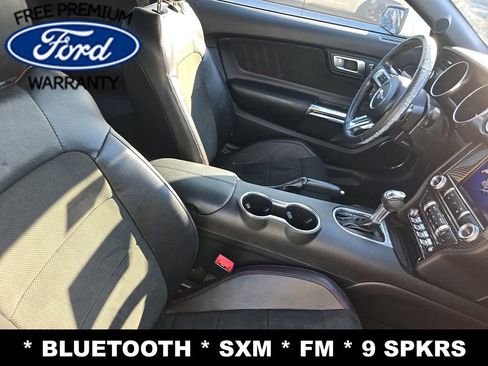 Used 2019 Ford Mustang GT Premium w/ California Special Package image 10