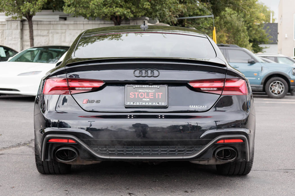 Used 2023 Audi RS 5 Sportback w/ Competition Package AWD/4WD image 20