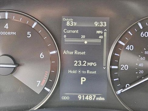 Used 2017 Lexus GS 350 image 14